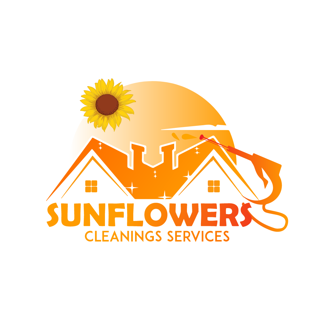 Sunflowers Cleaning Services in West Hartford logo